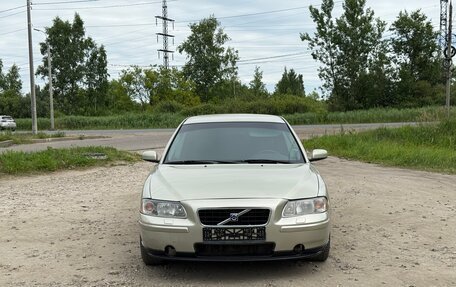 Volvo S60 III, 2005 год, 439 000 рублей, 8 фотография