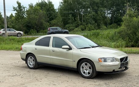 Volvo S60 III, 2005 год, 439 000 рублей, 7 фотография