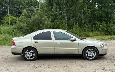 Volvo S60 III, 2005 год, 439 000 рублей, 6 фотография