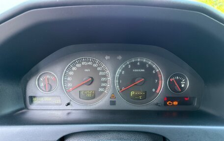 Volvo S60 III, 2005 год, 439 000 рублей, 10 фотография