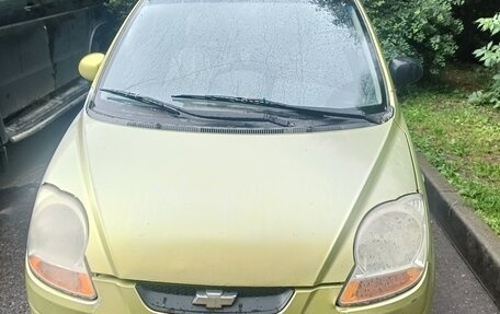 Chevrolet Spark III, 2008 год, 130 000 рублей, 3 фотография