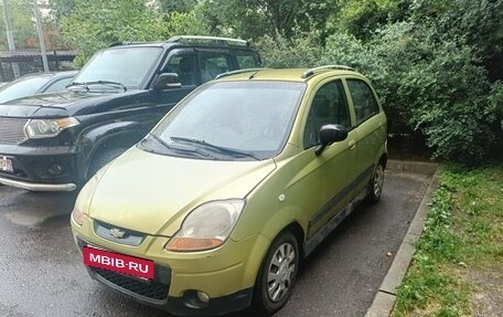 Chevrolet Spark III, 2008 год, 130 000 рублей, 2 фотография