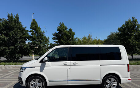 Volkswagen Multivan T6 рестайлинг, 2020 год, 6 400 000 рублей, 4 фотография