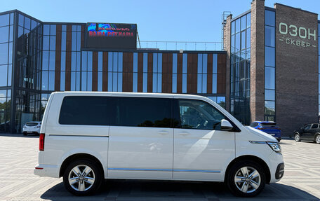 Volkswagen Multivan T6 рестайлинг, 2020 год, 6 400 000 рублей, 7 фотография