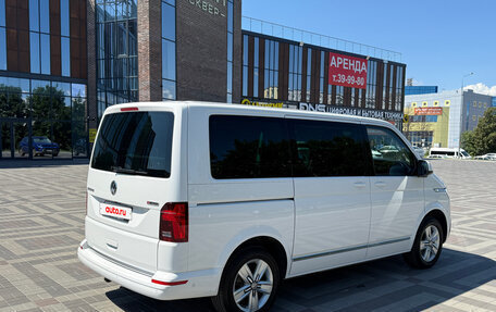 Volkswagen Multivan T6 рестайлинг, 2020 год, 6 400 000 рублей, 8 фотография