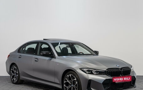 BMW 3 серия, 2025 год, 6 499 000 рублей, 3 фотография