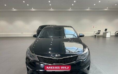KIA Optima IV, 2019 год, 1 550 000 рублей, 2 фотография