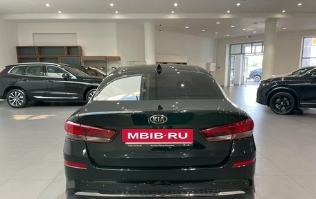 KIA Optima IV, 2019 год, 1 550 000 рублей, 5 фотография