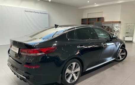 KIA Optima IV, 2019 год, 1 550 000 рублей, 6 фотография