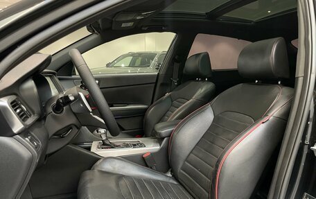 KIA Optima IV, 2019 год, 1 550 000 рублей, 8 фотография