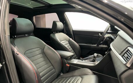 KIA Optima IV, 2019 год, 1 550 000 рублей, 12 фотография
