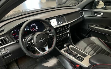 KIA Optima IV, 2019 год, 1 550 000 рублей, 7 фотография
