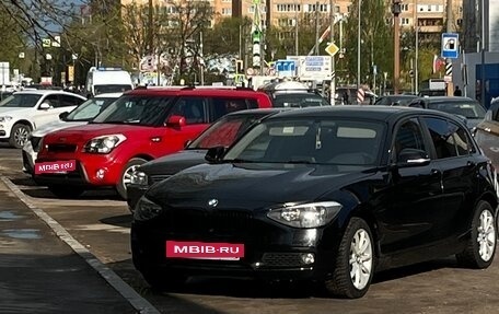 BMW 1 серия, 2012 год, 450 000 рублей, 8 фотография