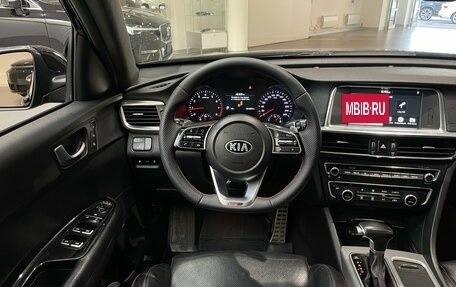 KIA Optima IV, 2019 год, 1 550 000 рублей, 14 фотография