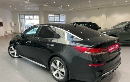KIA Optima IV, 2019 год, 1 550 000 рублей, 4 фотография