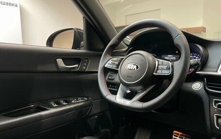 KIA Optima IV, 2019 год, 1 550 000 рублей, 15 фотография