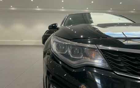 KIA Optima IV, 2019 год, 1 550 000 рублей, 24 фотография
