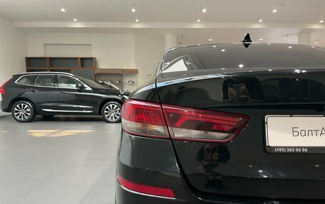 KIA Optima IV, 2019 год, 1 550 000 рублей, 25 фотография