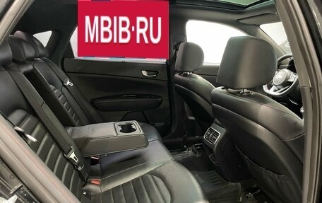 KIA Optima IV, 2019 год, 1 550 000 рублей, 10 фотография