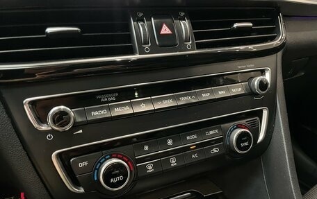 KIA Optima IV, 2019 год, 1 550 000 рублей, 18 фотография