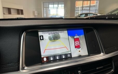 KIA Optima IV, 2019 год, 1 550 000 рублей, 20 фотография
