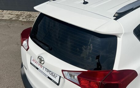 Toyota RAV4, 2013 год, 1 920 000 рублей, 8 фотография