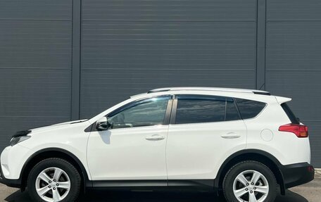 Toyota RAV4, 2013 год, 1 920 000 рублей, 13 фотография
