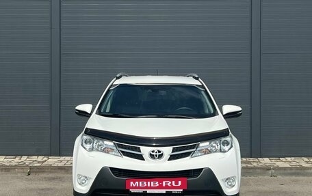 Toyota RAV4, 2013 год, 1 920 000 рублей, 4 фотография