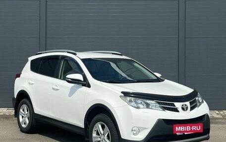 Toyota RAV4, 2013 год, 1 920 000 рублей, 5 фотография