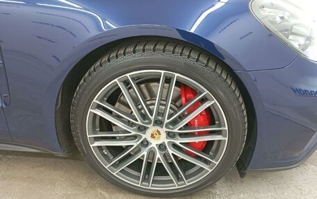 Porsche Panamera II рестайлинг, 2020 год, 10 850 000 рублей, 2 фотография