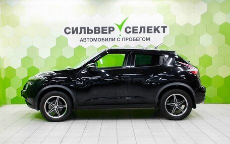 Nissan Juke II, 2017 год, 1 299 000 рублей, 7 фотография