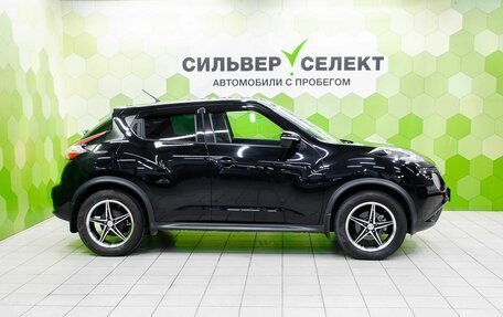 Nissan Juke II, 2017 год, 1 299 000 рублей, 8 фотография