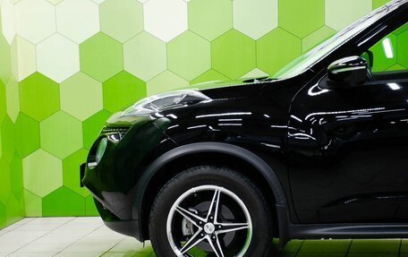 Nissan Juke II, 2017 год, 1 299 000 рублей, 9 фотография