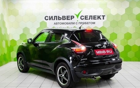 Nissan Juke II, 2017 год, 1 299 000 рублей, 6 фотография