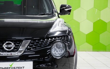 Nissan Juke II, 2017 год, 1 299 000 рублей, 10 фотография