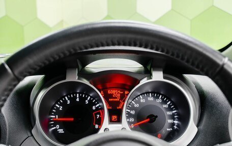 Nissan Juke II, 2017 год, 1 299 000 рублей, 17 фотография