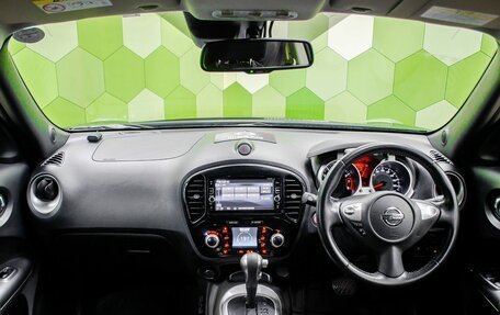 Nissan Juke II, 2017 год, 1 299 000 рублей, 15 фотография