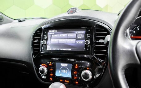 Nissan Juke II, 2017 год, 1 299 000 рублей, 18 фотография