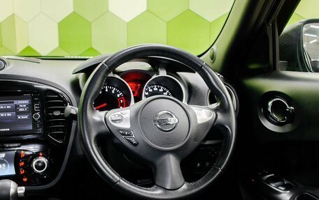 Nissan Juke II, 2017 год, 1 299 000 рублей, 16 фотография