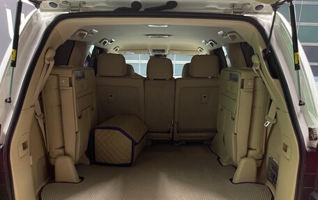 Toyota Land Cruiser 200, 2016 год, 4 990 000 рублей, 34 фотография