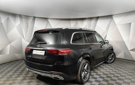 Mercedes-Benz GLS, 2021 год, 6 210 000 рублей, 2 фотография