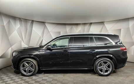 Mercedes-Benz GLS, 2021 год, 6 210 000 рублей, 5 фотография