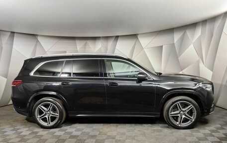 Mercedes-Benz GLS, 2021 год, 6 210 000 рублей, 6 фотография