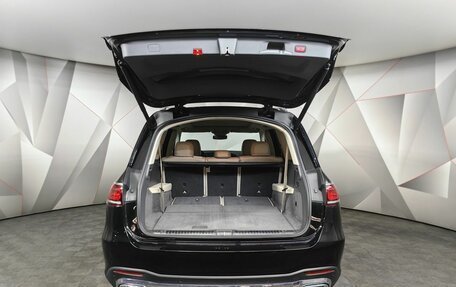 Mercedes-Benz GLS, 2021 год, 6 210 000 рублей, 11 фотография