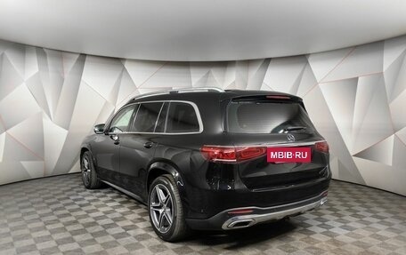 Mercedes-Benz GLS, 2021 год, 6 210 000 рублей, 4 фотография
