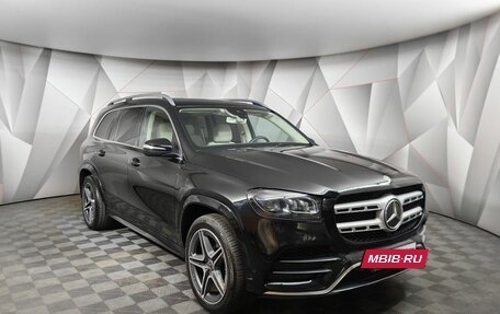 Mercedes-Benz GLS, 2021 год, 6 210 000 рублей, 3 фотография