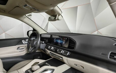 Mercedes-Benz GLS, 2021 год, 6 210 000 рублей, 12 фотография