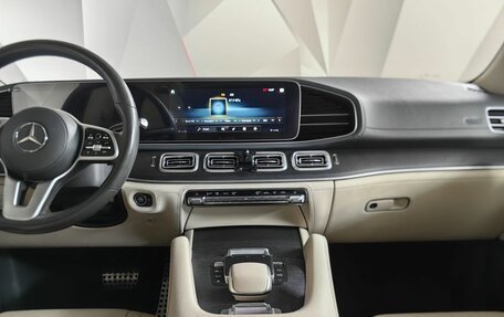 Mercedes-Benz GLS, 2021 год, 6 210 000 рублей, 14 фотография