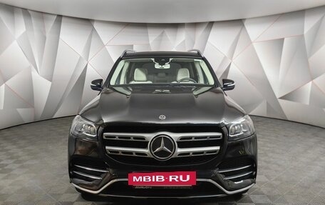 Mercedes-Benz GLS, 2021 год, 6 210 000 рублей, 7 фотография