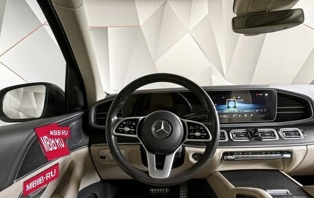 Mercedes-Benz GLS, 2021 год, 6 210 000 рублей, 19 фотография